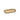 2.5 inch by 5 inch Gold Oval Tray.