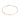 Alison Anklet – Rose Gold Plated