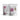 Two stand-up pouches of Soup Girl Beet & Buckwheat Soup shown on a white background, with one pouch displaying the back label and the other showing the front label with the brand name and product title.