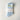 Light blue sock with yellow stripes on a white background, featuring 'Le Bon Shoppe' label.