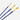 Color Factory Master Stroke Brush Set 6x3