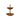 A 2 tiered carved mango wood bowl fixture with scalloped details.