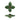 Ceramic Holly Leaf Shaped Dish