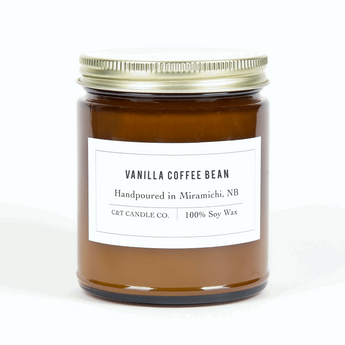 Coffee + Vanilla