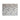 Cotton Chambray Throw with Toile Pattern & Kantha Stitch