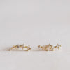 Crawler - Champagne - Earring