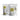 Two packages of Soup Girl Curried Cashew Soup on a white background
