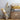 Cotton Pillow with Tassels - Mustard (Down Fill)