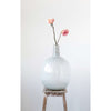 Distressed Vintage Reproduction Glass Bottle