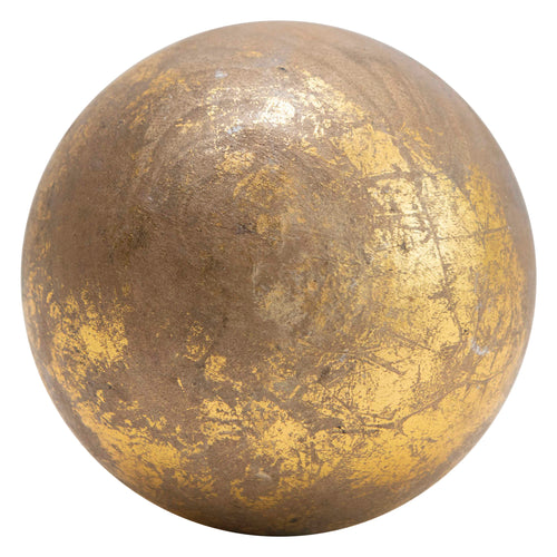 Mango Wood Orb