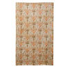 Decorator Paper with Floral Pattern