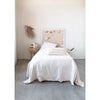 Cotton Double Sided Striped King Duvet Cover, 2 Shams
