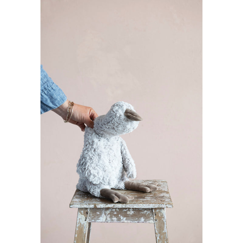 Plush Goose