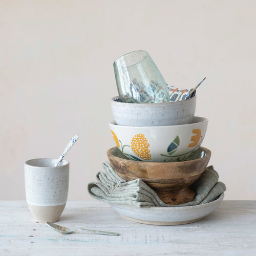 8oz Stoneware Cup