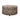 Woven Kilim Storage Ottoman & Pillow Set