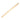 Wooden rolling pin on a white background