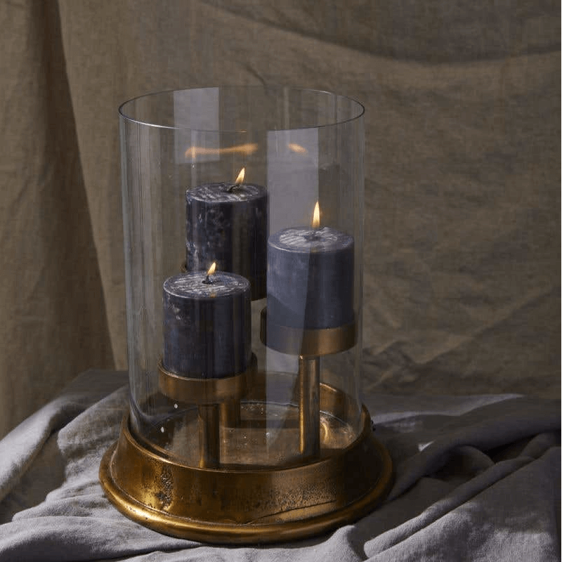 Elio Candleholder