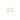 Alberte Organic Shape Hoop Earrings - Gold Plated