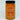 Jar of Halcomb honey with a black lid on a white background