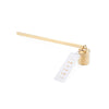 Candle Snuffer - Gold