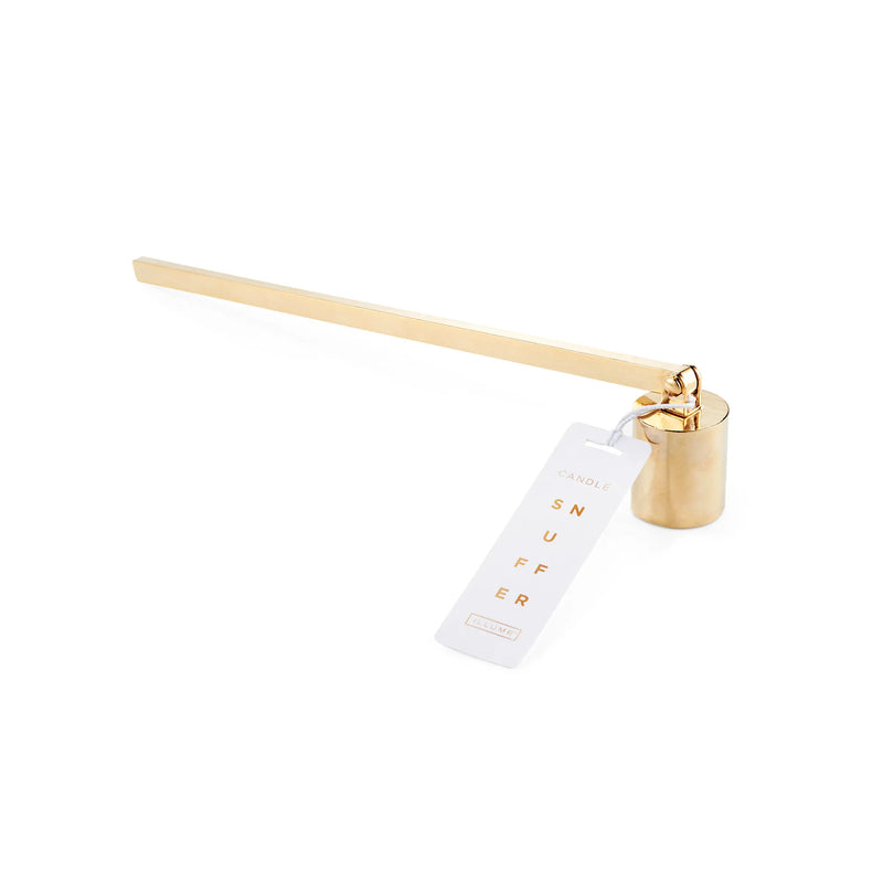 Candle Snuffer - Gold
