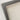 Textured beige headboard with white background