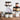 Lemon Dill and Caper Horseradish Dip and other dips and preserves displayed on a kitchen table. 