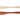 Two wooden spatulas, one light wood and one dark wood, on a white background.