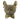 Louie the Mouse Wall Mount