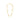 Misha Necklace - Gold Plated