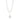 Nomad Necklace – Silver Plated (2-in-1 Set)