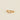 Gold Ring - Pave Wave