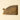 Bronze knife head on a beige background