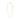 A delicate pearl necklace with a gold clasp and extender chain, displayed on a clean white background.