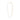 A delicate pearl necklace with a gold clasp and extender chain, displayed on a clean white background.