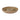 Round stoneware bowl with a textured surface on a white background