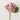 Real Touch Short Stem Dark Pink Hydrangea