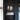 Modern bathroom featuring Renwil Albany I black wall sconces flanking a round mirror on dark walls.