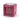Marseille Soap Cube in Crushed Red Vine scent. 