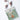 Packaged salted butter rum caramels with a visible brand logo on a white background