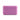 Rectangular lavender-colored Marseille soap bar with embossed back, made in France with organic shea butter.