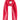 Shiraleah Christie Scarf in red.