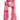 Shiraleah Loretta Scarf in pink.