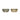 Two ceramic bowls with perforated designs on a white background