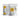 Two packages of Soup Girl sundried tomato and farro soup on a white background