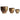 Antique Brass Planters imported from India.