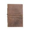 Leather Bound Journal with Tree of Life