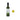 Bottle of Tuscan Herb olive oil with a droplet of oil on a white background