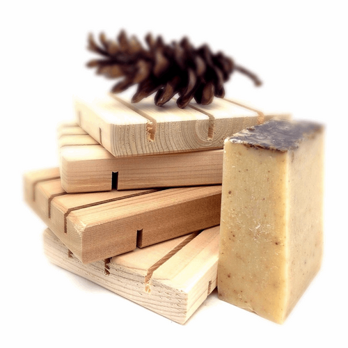 Cedar Soap Deck