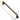 Cabinet Bar Pull - Antique Brass